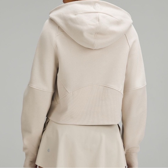 Lululemon Scuba Oversized Half-Zip Hoodie - Picture 2 of 5